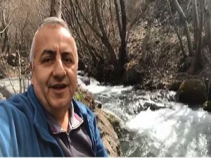 Hakkarili vatandaş 'Anlatmıyacam görüyorsunuz' klibin kürtçe versiyonunu çekti