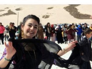 Hakkari'de 2.Kar Festivali tanıtım videosu