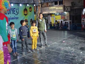 Ramazan ayı Hakkari gecelerine renk kattı