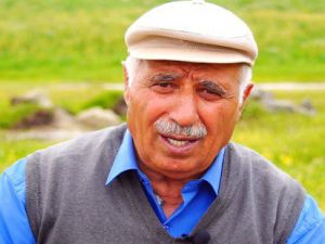 Hakkarili Dengbej Hüseyin Kazak