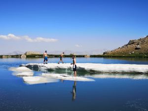 Hakkari'yi hiç böyle gördünüz mü?